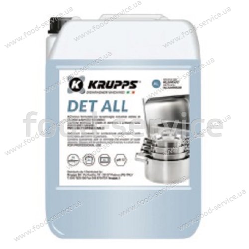 Средство моющее Krupps DET ALL